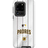 MLB San Diego Padres Home Jersey Galaxy S20 Ultra 5G Pro Case