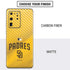 MLB San Diego Padres Home Jersey Galaxy S20 Ultra 5G Skin