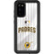 MLB San Diego Padres Home Jersey Galaxy S20 Waterproof Case