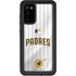 MLB San Diego Padres Home Jersey Galaxy S20 Waterproof Case