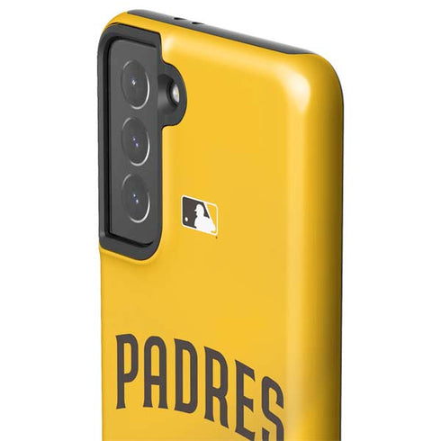 MLB San Diego Padres Home Jersey Galaxy S21 5G Pro Case