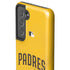 MLB San Diego Padres Home Jersey Galaxy S21 5G Pro Case