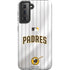 MLB San Diego Padres Home Jersey Galaxy S21 5G Pro Case