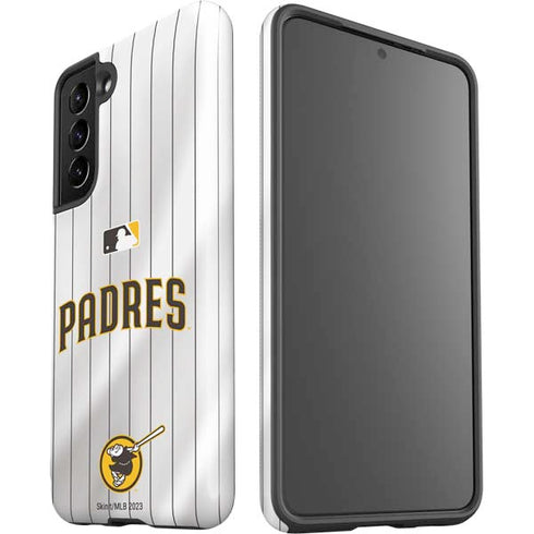 MLB San Diego Padres Home Jersey Galaxy S21 5G Pro Case