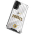 MLB San Diego Padres Home Jersey Galaxy S21 Plus 5G Clear Case