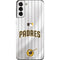MLB San Diego Padres Home Jersey Galaxy S21 Plus 5G Skin