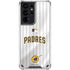 MLB San Diego Padres Home Jersey Galaxy S21 Ultra 5G Clear Case