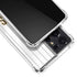 MLB San Diego Padres Home Jersey Galaxy S21 Ultra 5G Clear Case