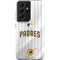 MLB San Diego Padres Home Jersey Galaxy S21 Ultra 5G Pro Case
