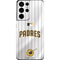 MLB San Diego Padres Home Jersey Galaxy S21 Ultra 5G Skin