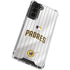 MLB San Diego Padres Home Jersey Galaxy S22 Clear Case