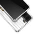 MLB San Diego Padres Home Jersey Galaxy S22 Plus Clear Case