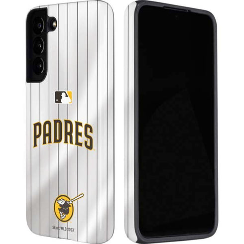 MLB San Diego Padres Home Jersey Galaxy S22 Plus Pro Case