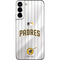 MLB San Diego Padres Home Jersey Galaxy S22 Plus Skin