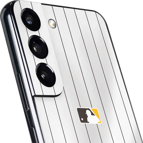 MLB San Diego Padres Home Jersey Galaxy S22 Plus Skin