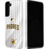 MLB San Diego Padres Home Jersey Galaxy S22 Pro Case