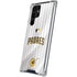 MLB San Diego Padres Home Jersey Galaxy S22 Ultra Clear Case