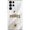 MLB San Diego Padres Home Jersey Galaxy S22 Ultra Skin