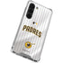 MLB San Diego Padres Home Jersey Galaxy S23 Clear Case