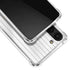 MLB San Diego Padres Home Jersey Galaxy S23 Clear Case