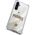 MLB San Diego Padres Home Jersey Galaxy S23 FE Clear Case