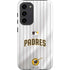 MLB San Diego Padres Home Jersey Galaxy S23 Plus Pro Case