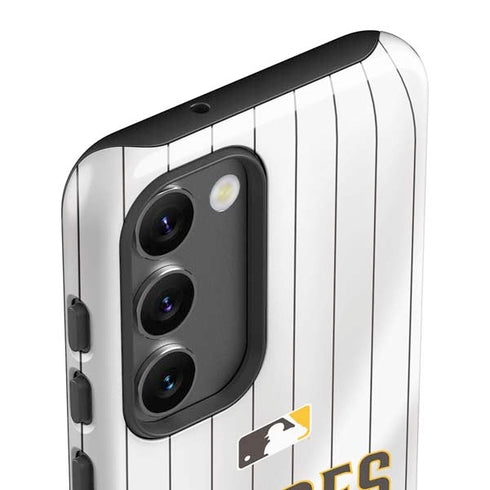 MLB San Diego Padres Home Jersey Galaxy S23 Pro Case