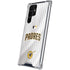 MLB San Diego Padres Home Jersey Galaxy S24 Ultra Clear Case