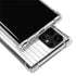 MLB San Diego Padres Home Jersey Galaxy S24 Ultra Clear Case