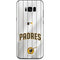 MLB San Diego Padres Home Jersey Galaxy S8 Plus Skin