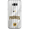 MLB San Diego Padres Home Jersey Galaxy S8 Skin