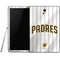 MLB San Diego Padres Home Jersey Samsung Galaxy Tab Skin