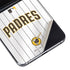 MLB San Diego Padres Home Jersey Galaxy Z Flip5 5G Skin
