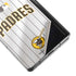 MLB San Diego Padres Home Jersey Galaxy Z Fold2 5G Skin