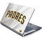 MLB San Diego Padres Home Jersey Generic Laptop Skin