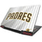 MLB San Diego Padres Home Jersey Lenovo IdeaPad Skin