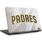 MLB San Diego Padres Home Jersey Dell Inspiron Skin