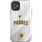 MLB San Diego Padres Home Jersey iPhone 11 Impact Case