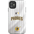 MLB San Diego Padres Home Jersey iPhone 11 Impact Case