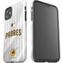 MLB San Diego Padres Home Jersey iPhone 11 Impact Case