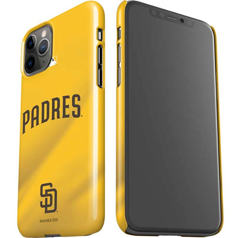 MLB San Diego Padres Home Jersey iPhone 11 Pro Lite Case