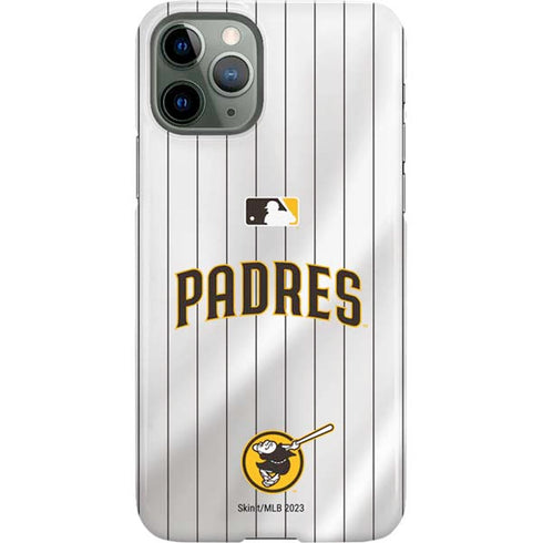 MLB San Diego Padres Home Jersey iPhone 11 Pro Lite Case