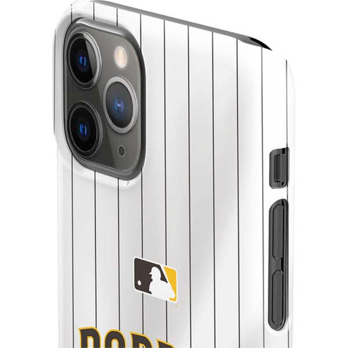 MLB San Diego Padres Home Jersey iPhone 11 Pro Lite Case