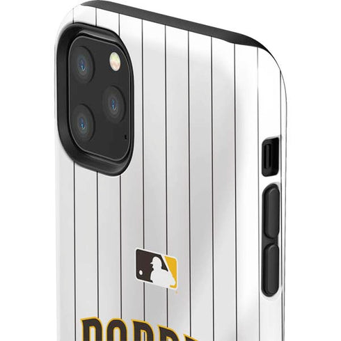 MLB San Diego Padres Home Jersey iPhone 11 Pro Max Impact Case