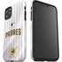 MLB San Diego Padres Home Jersey iPhone 11 Pro Max Impact Case