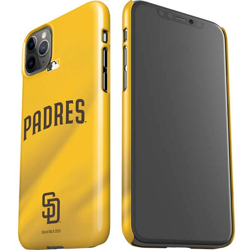 MLB San Diego Padres Home Jersey iPhone 11 Pro Max Lite Case