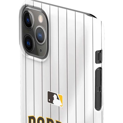 MLB San Diego Padres Home Jersey iPhone 11 Pro Max Lite Case