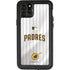 MLB San Diego Padres Home Jersey iPhone 11 Pro Max Waterproof Case