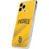 MLB San Diego Padres Home Jersey iPhone 11 Pro Skin