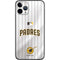 MLB San Diego Padres Home Jersey iPhone 11 Pro Skin